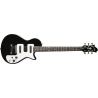 HAGSTROM METROPOLIS METRPS BLK - Gitara elektryczna