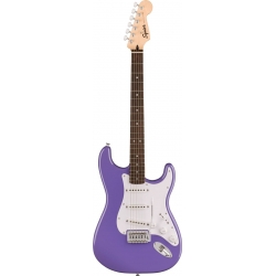 Squier Sonic Stratocaster SSS LRL WPG UVT - Gitara elektryczna