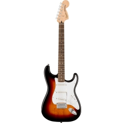 Squier Affinity Stratocaster SSS LRL WPG 3TS - Gitara elektryczna