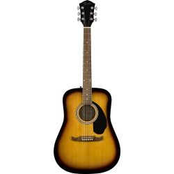 Fender FA-125 Sunburst - Gitara akustyczna