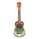 BAMBOO BU-21L SUNSHINE - ukulele sopranowe z pokrowcem