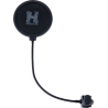 Hercules MH200B - Pop filtr