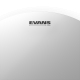 EVANS B10G2 GENERA G2 - Naciąg 10'' Coated biały szorstki