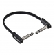 EBS PCF-18 - Przewód Jack 6,3mm - Jack 6,3mm  0,18m patch cable