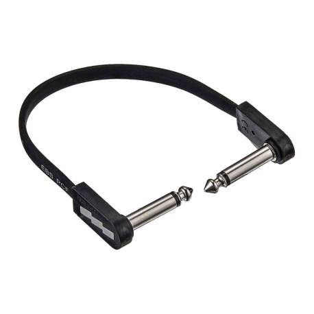 EBS PCF-18 - Przewód Jack 6,3mm - Jack 6,3mm  0,18m patch cable