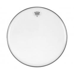 REMO BD-0310 DIPLOMAT - Naciąg 10'' Przeźroczysty