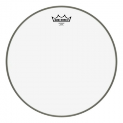 REMO BE-0308 EMPEROR - Naciąg 8'' Przeźroczysty