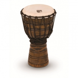 TOCA African Mask TODJ-8AM - Djembe
