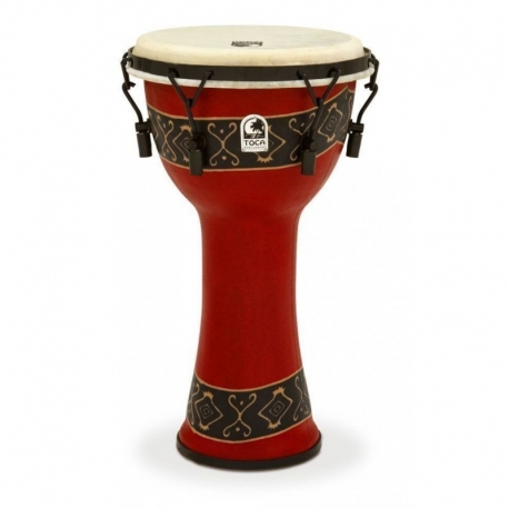 TOCA Freestyle Mechanically Tuned SFDMX-9RP - Djembe