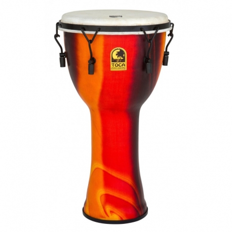 TOCA Freestyle Mechanically Tuned SFDMX-12F - Djembe