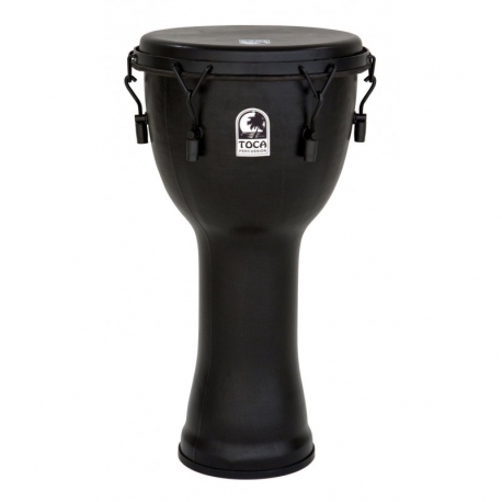 TOCA Freestyle Mechanically Tuned SFDMX-12BM - Djembe