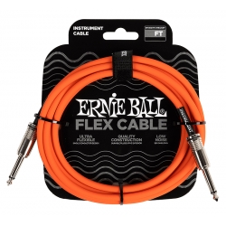 ERNIE BALL EB 6421 - Kabel Gitarowy 6m