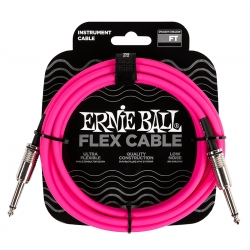 ERNIE BALL EB 6413 - Kabel Gitarowy 3m