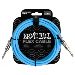 ERNIE BALL EB 6412 - Kabel Gitarowy 3m