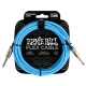 ERNIE BALL EB 6416 - Kabel Gitarowy 3m