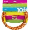 FENDER MONONEON 3m - Kabel gitarowy 3m