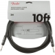 FENDER Professional 10 - Kabel gitarowy 3m