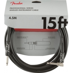 FENDER Professional 10 - Kabel gitarowy 3m