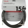 FENDER Professional 15 - Kabel gitarowy 4,5m