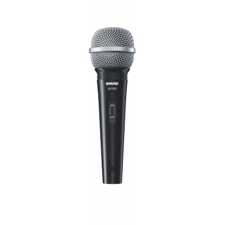 Shure SV100 - mikrofon przewodowy