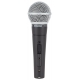 Shure SM-58-S - mikrofon wokalowy