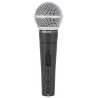 Shure SM58S - mikrofon wokalowy