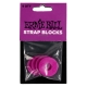 ERNIE BALL STRAP BLOCKS - Blokada paska