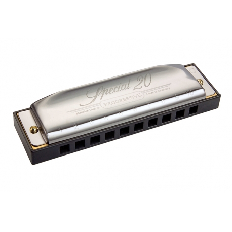 HOHNER SPECIAL 20 "C" - Harmonijka ustna w tonacj C-dur