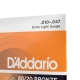 DADDARIO EJ10 (10-47) Struny do gitary akustycnej