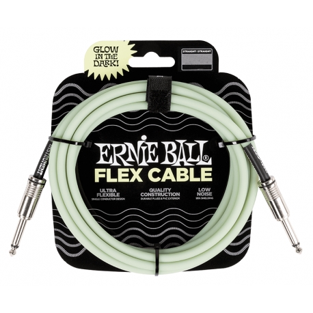 ERNIE BALL EB 6416 - Kabel Gitarowy 3m