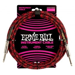 ERNIE BALL EB 6394 - Kabel Gitarowy 3m