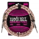 ERNIE BALL EB 6426 - Kabel Gitarowy 3m