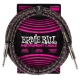 ERNIE BALL EB 6427 - Kabel Gitarowy 3m