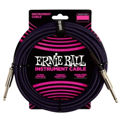 ERNIE BALL EB 6395 - Kabel Gitarowy 5,5m