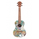 BAMBOO BU-23S MAGIC CITY - ukulele koncertowe z pokrowcem