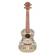 BAMBOO BU-23S MAGIC CITY - ukulele koncertowe z pokrowcem