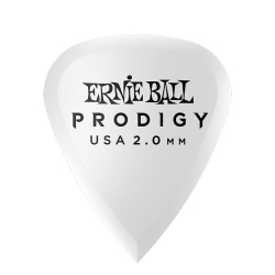 ERNIE BALL - PRODIGY STD 2mm - Kostka gitarowa