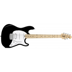 STERLING CT20 HSS BK-M1  - Gitara elektryczna