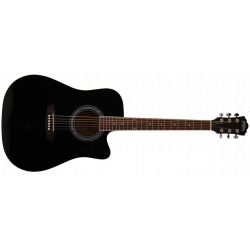 WASHBURN WA 90C-B  - Gitara akustyczna