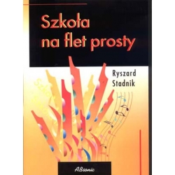 Szkoła na flet prosty