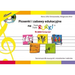 Piosenki i zabawy edukacyjne na Bum Bum Rurki