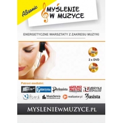 Myślenie w muzyce - 2 x DVD