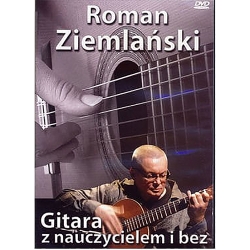 Gitara Z Nauczycielem I Bez - Płyta DVD