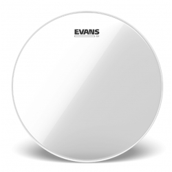 EVANS TT08G1 GENERA G1 - Naciąg 8'' Przeźroczysty