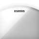 EVANS TT10G2 GENERA G2 - Naciąg 10'' Przeźroczysty