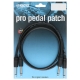 KLOTZ KPK06PPSW - Przewód Jack 6,3mm - Jack 6,3mm  0,60m patch cable 2szt.