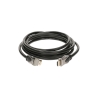 KLOTZ HA-HA-A3 - Kabel HDMI V1.4a ethernet 3m kątowy