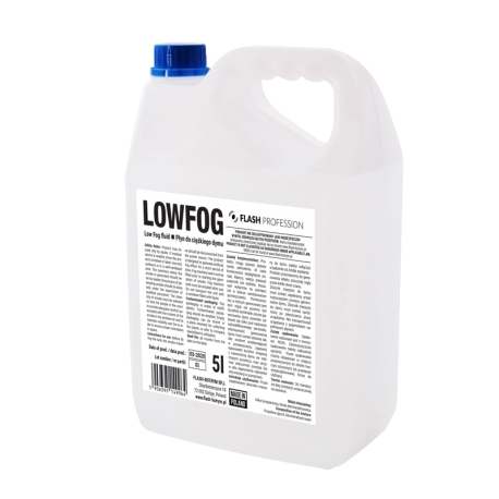 FLUID FOG LOWFOG 5L