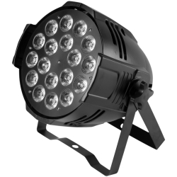 PAR LED 1815 +AUV ALU v2111