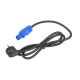 PAR LED 1815 +AUV ALU v2111